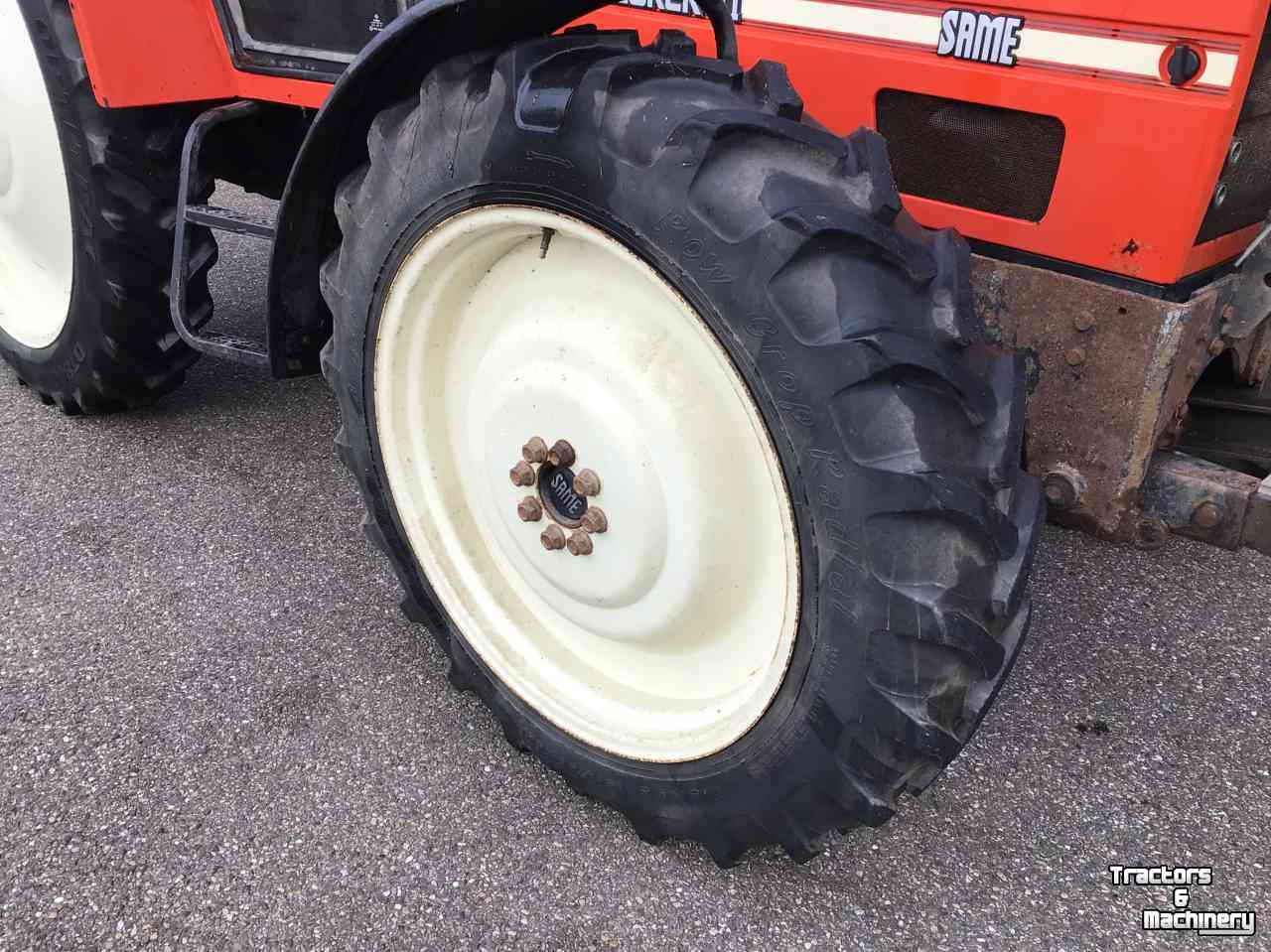 Roues, Pneus, Jantes, Barillets Jumelage  11.2-32 en 11.2-46