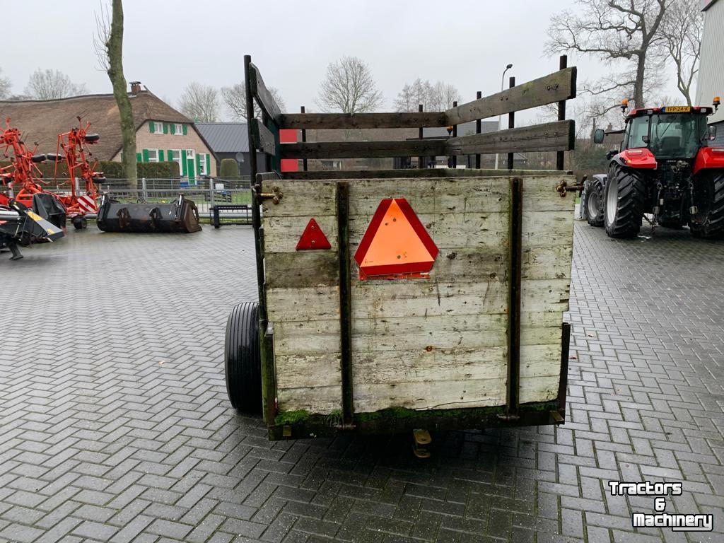 Bétaillière  Veewagen