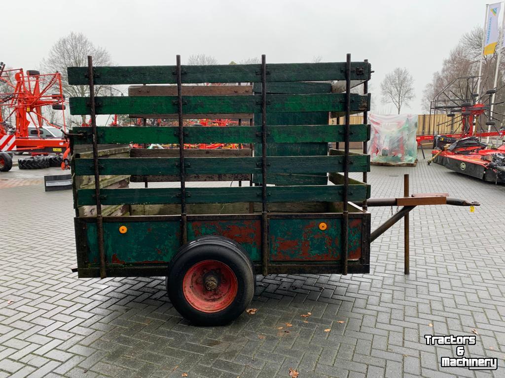 Bétaillière  Veewagen