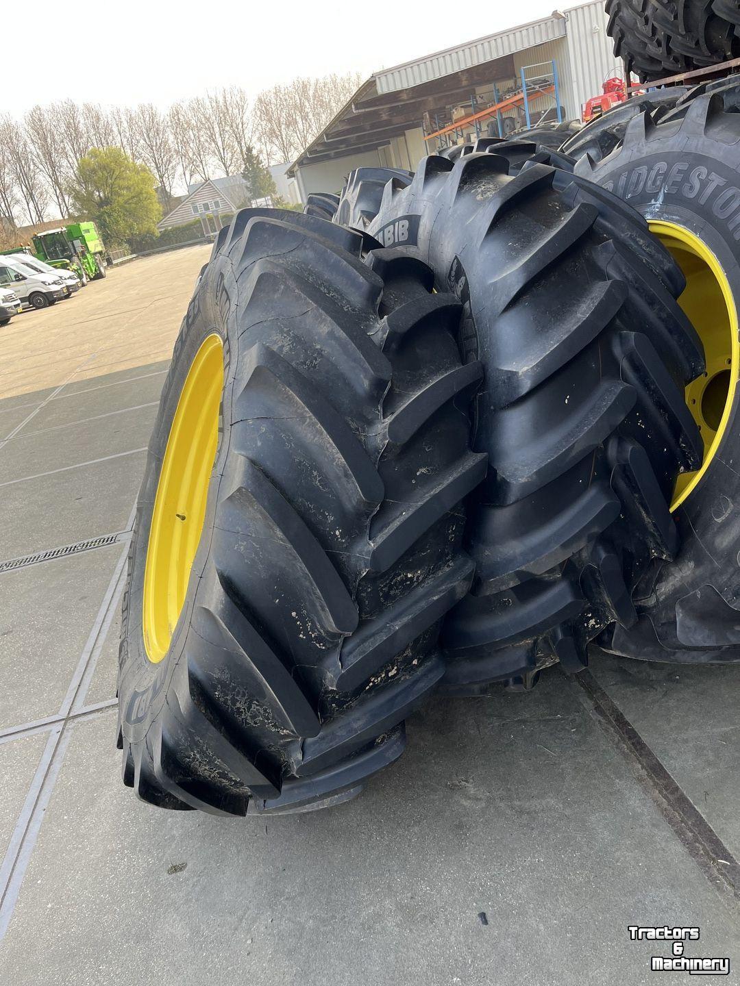 Roues, Pneus, Jantes, Barillets Jumelage Michelin Banden Michelin