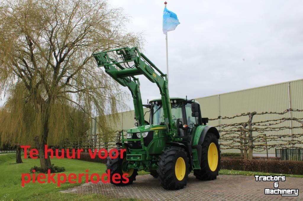 Tracteur John Deere 6M 6R 7R