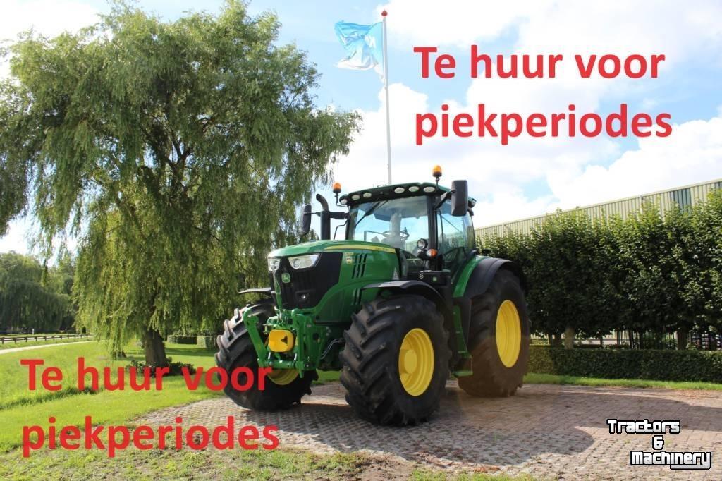 Tracteur John Deere 6M 6R 7R