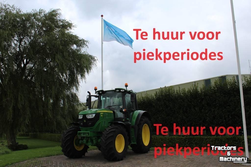 Tracteur John Deere 6M 6R 7R
