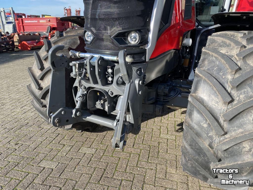 Tracteur Massey Ferguson 6S.135 Dyna6 Efficient DEMO