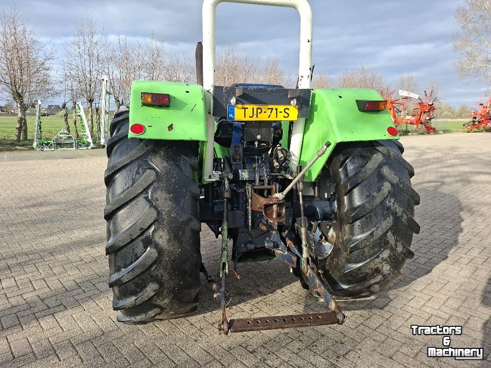Tracteur Deutz DEUTZ D6806