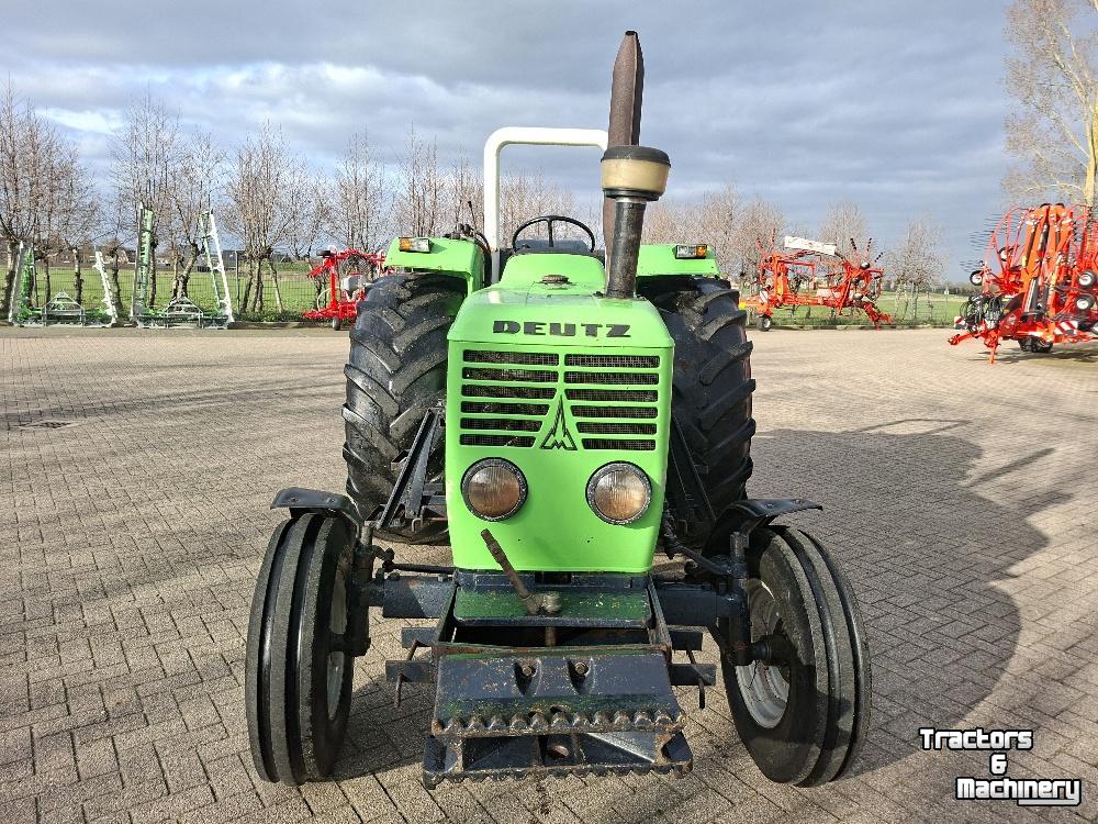 Tracteur Deutz DEUTZ D6806