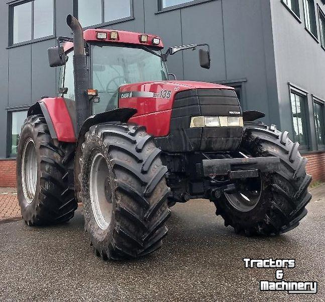 Tracteur  Case IH - MX135