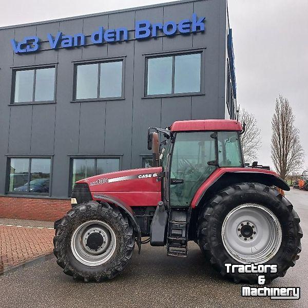 Tracteur  Case IH - MX135