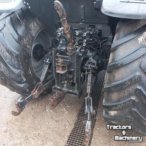 Tracteur  Case IH - MX135