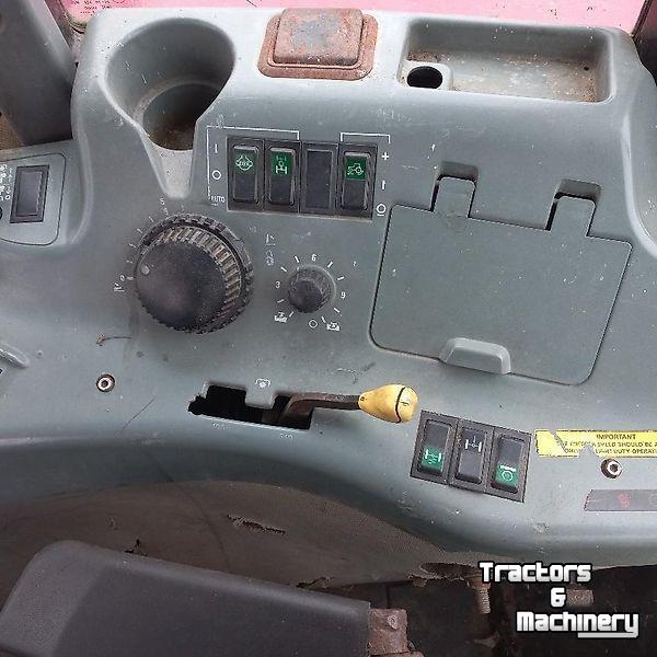 Tracteur  Case IH - MX135