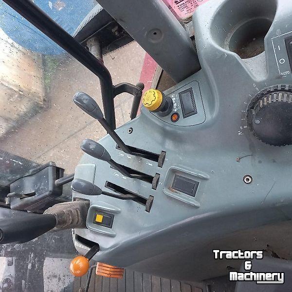 Tracteur  Case IH - MX135