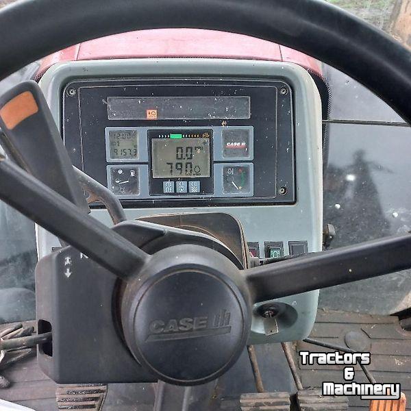 Tracteur  Case IH - MX135