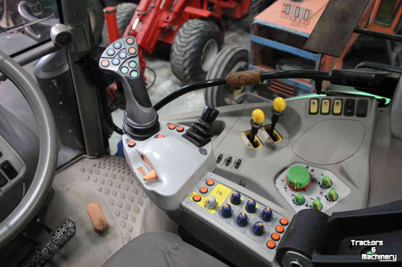 Tracteurs Deutz-Fahr Agrotron 6180 Cshift (halfautomaat) Deutz trekker tractor