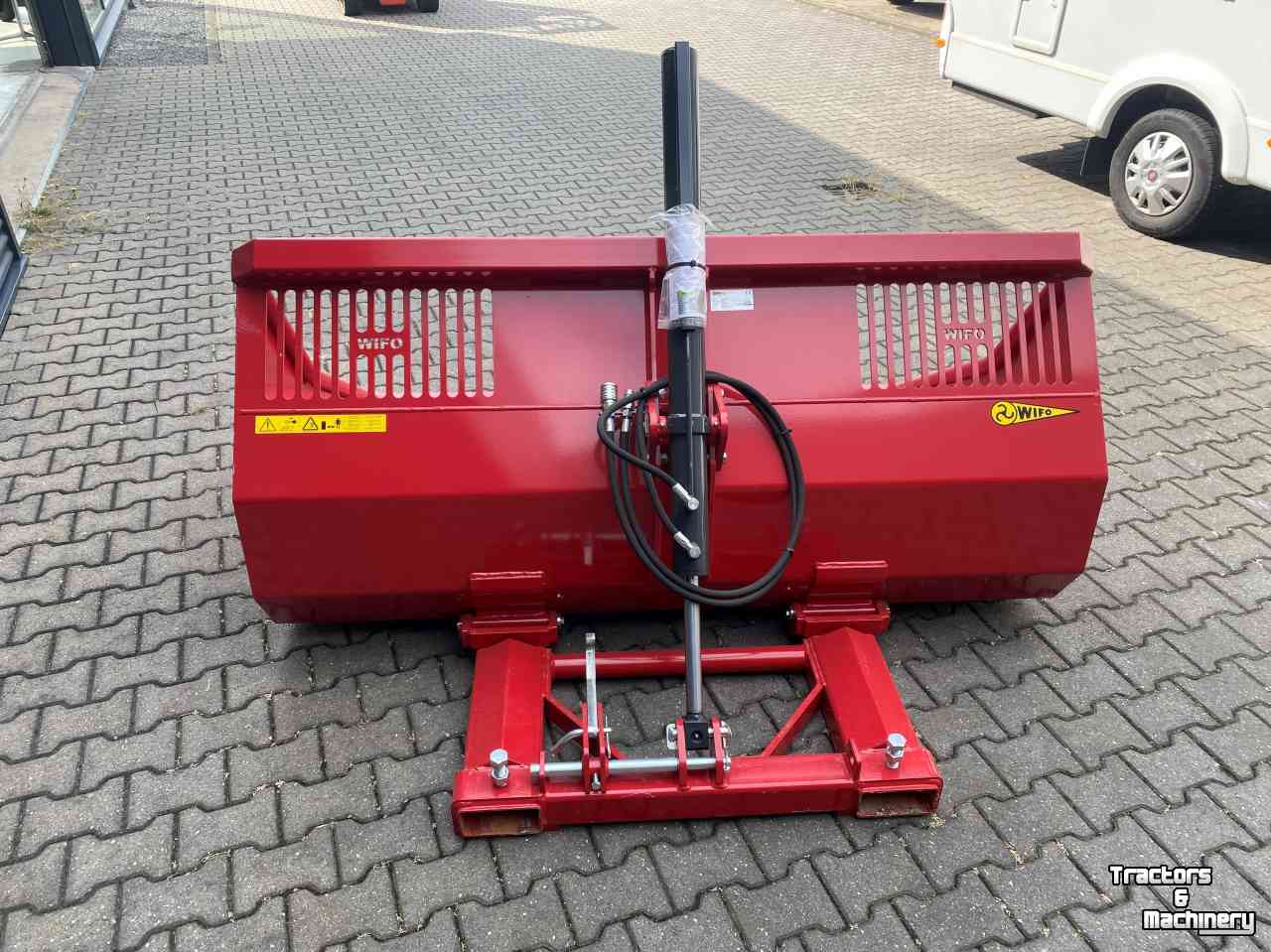 Godets chargeur Wifo HOD-200