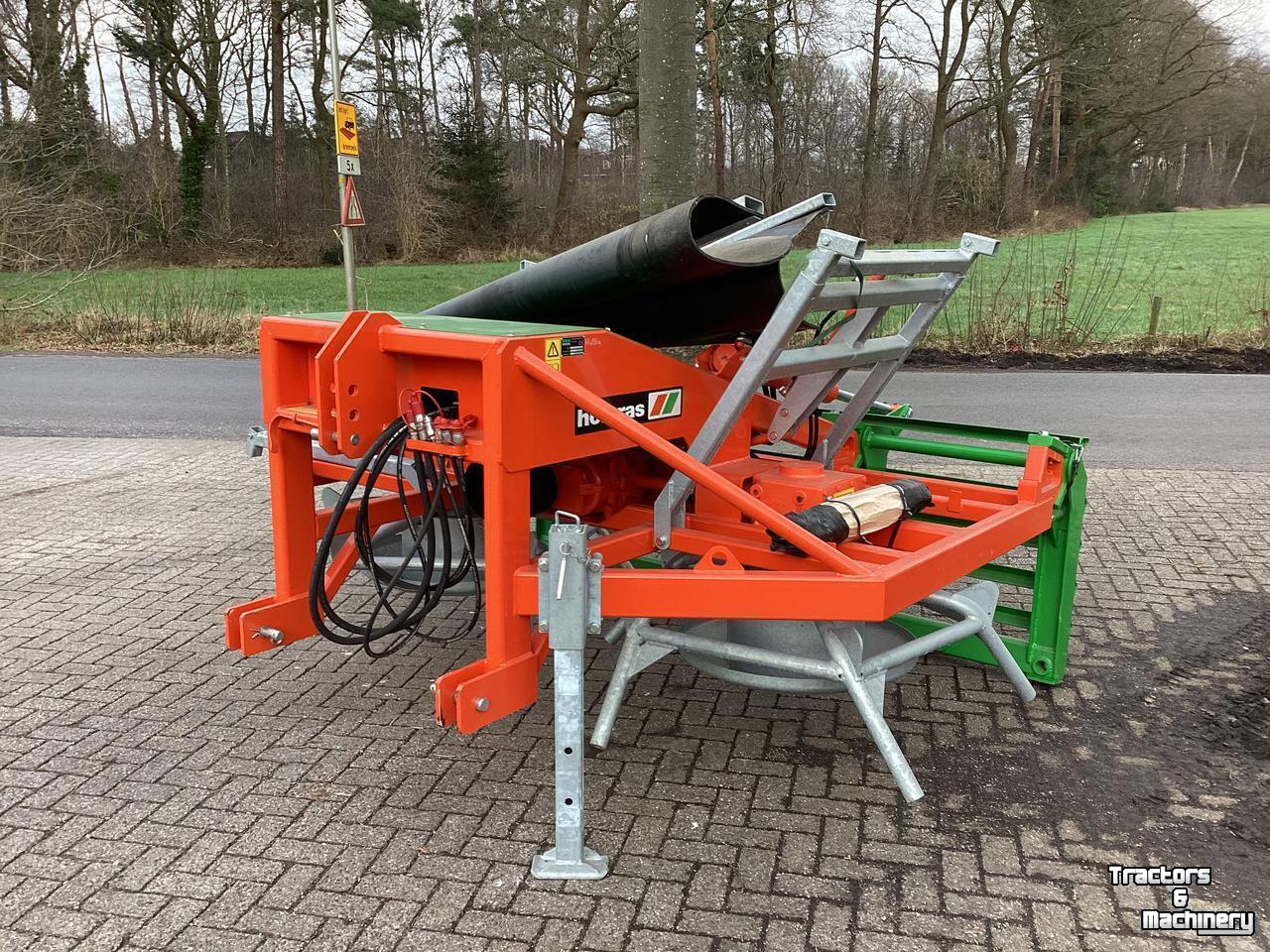 Eparpilleur de fourrage Holaras Jumbo G-HK-HUS