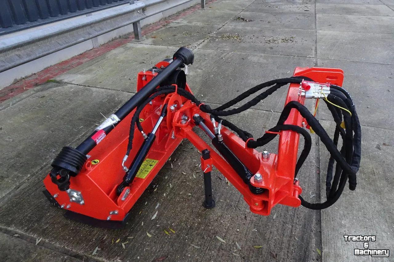 Faucheuse Knegt Verstekklepelmaaier 125  ACTIE