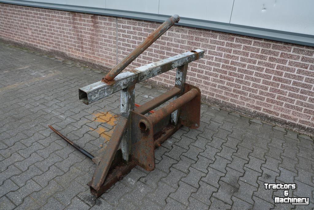 Pince à balle Manitou Stroriek