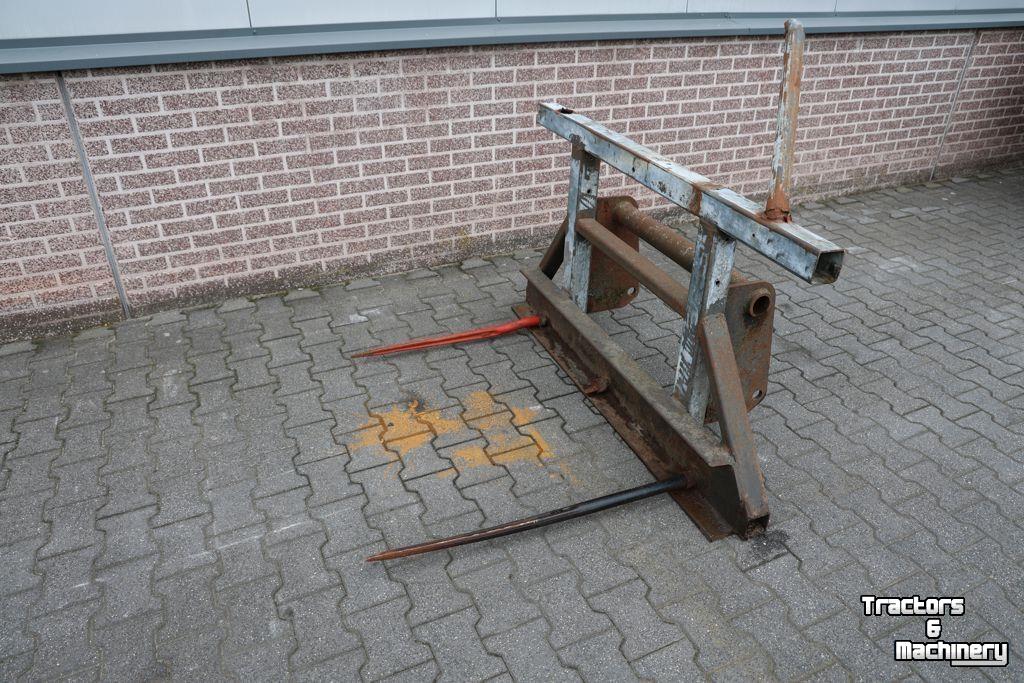 Pince à balle Manitou Stroriek