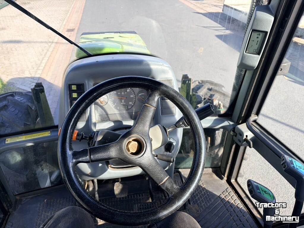Tracteur Valmet 6350