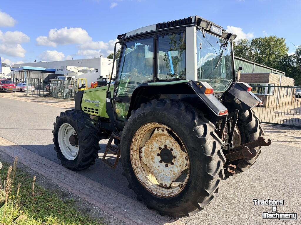 Tracteur Valmet 6350