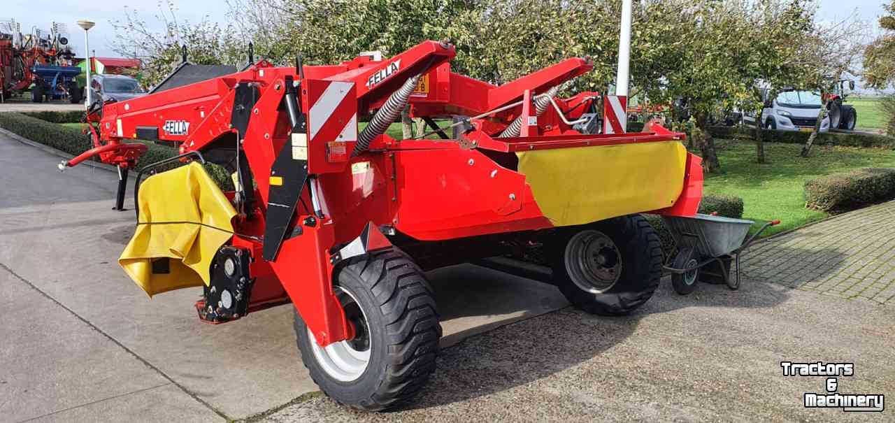 Faucheuse Fella SM 3065 T-KC