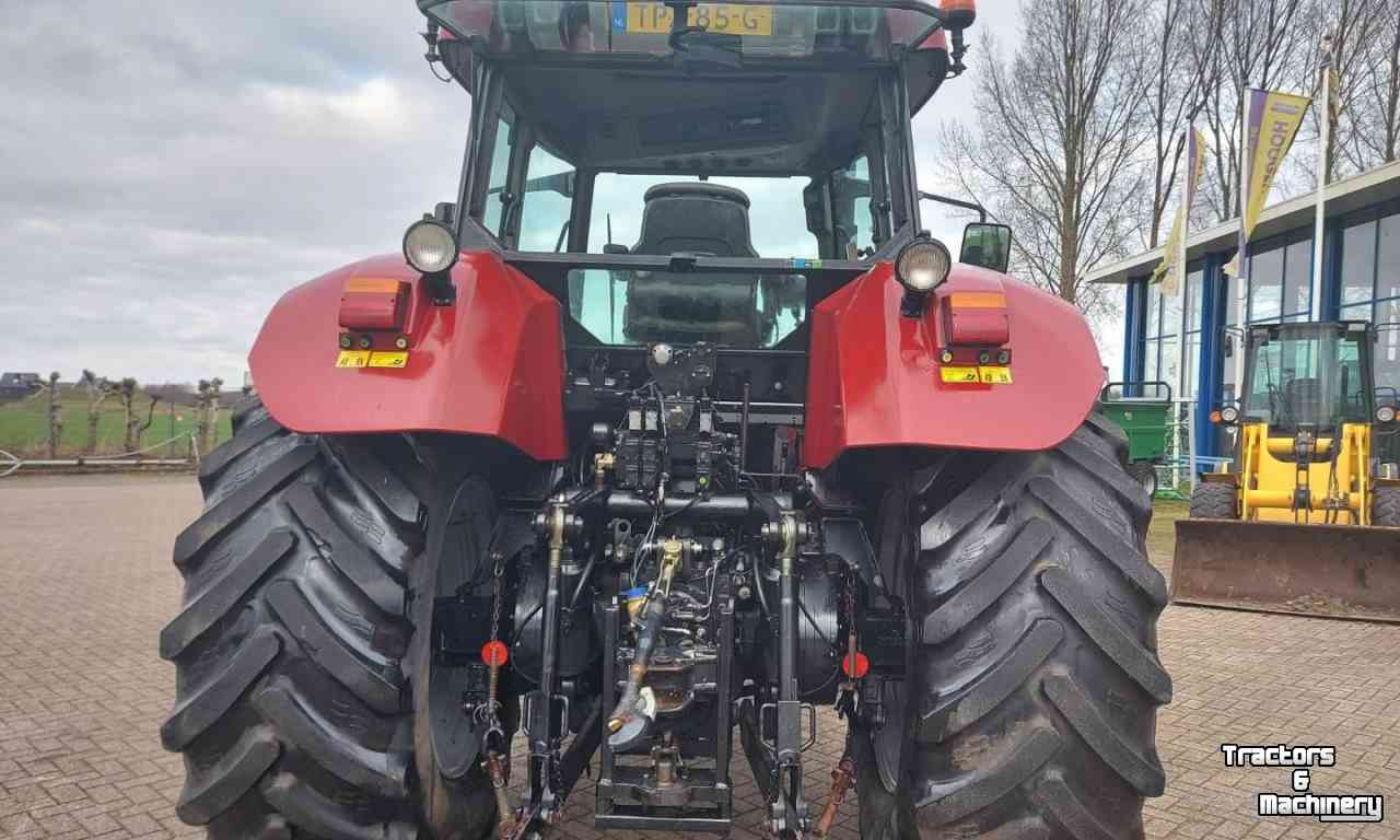Tracteur Case-IH CVX 1145 Tractor Traktor Tracteur