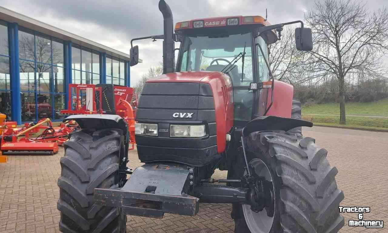 Tracteurs Case-IH CVX 1145 Tractor Traktor Tracteur