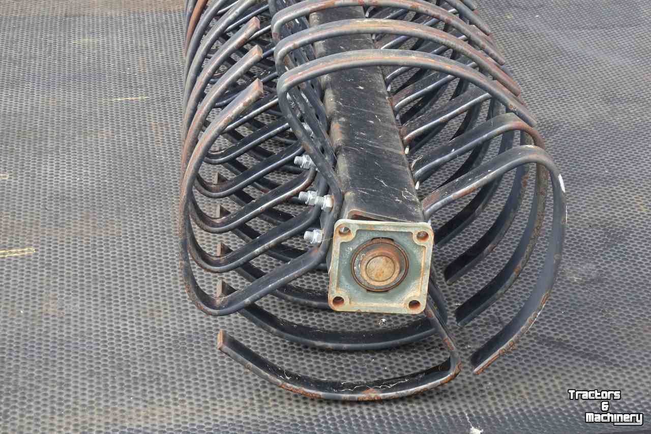 Déchaumeur à disques Hofstede springring veerring flexring  verkruimelrol rol roller schijveneg