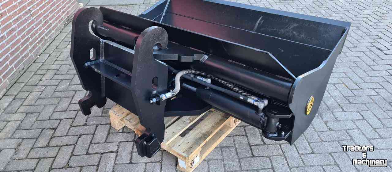 Godets Beco Kantelbak 180 cm