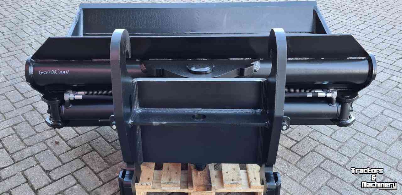 Godets Beco Kantelbak 180 cm