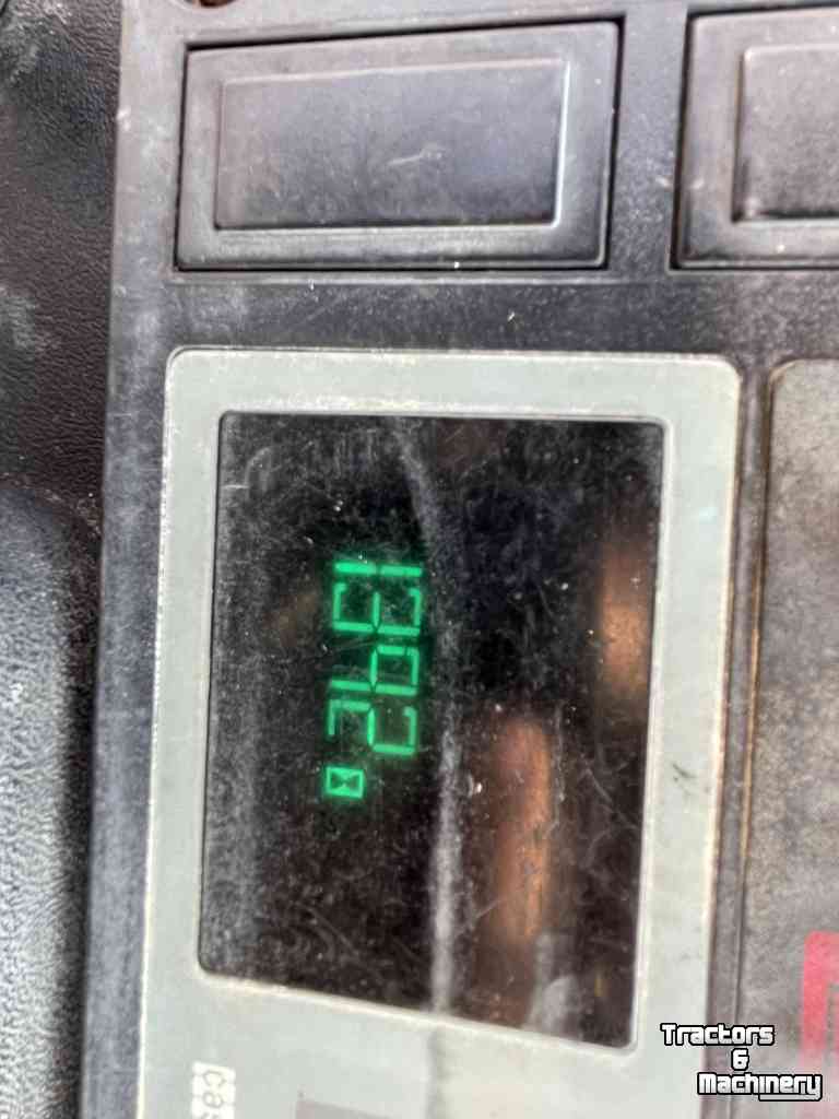 Tracteur Case-IH 845XL Plus