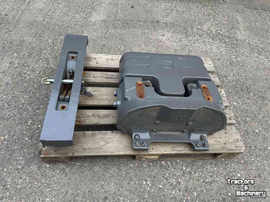 Poids frontaux Massey Ferguson Gewicht