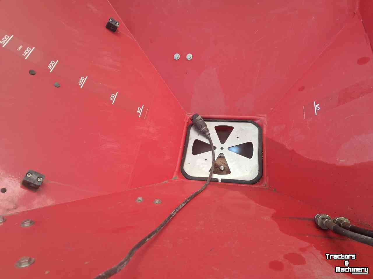 Distributeur d‘engrais Tulip SX 2.5
