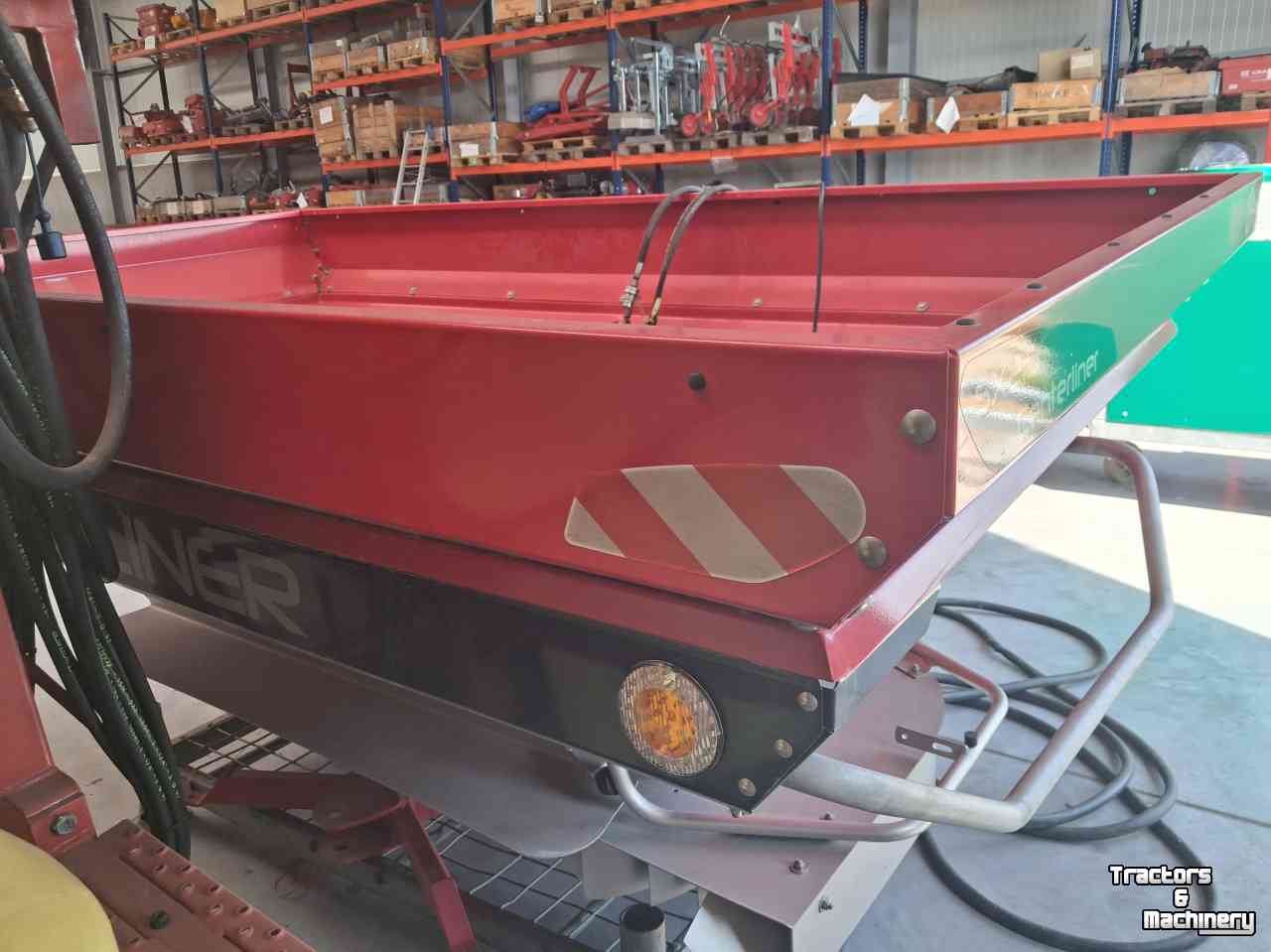 Distributeur d‘engrais Tulip SX 2.5