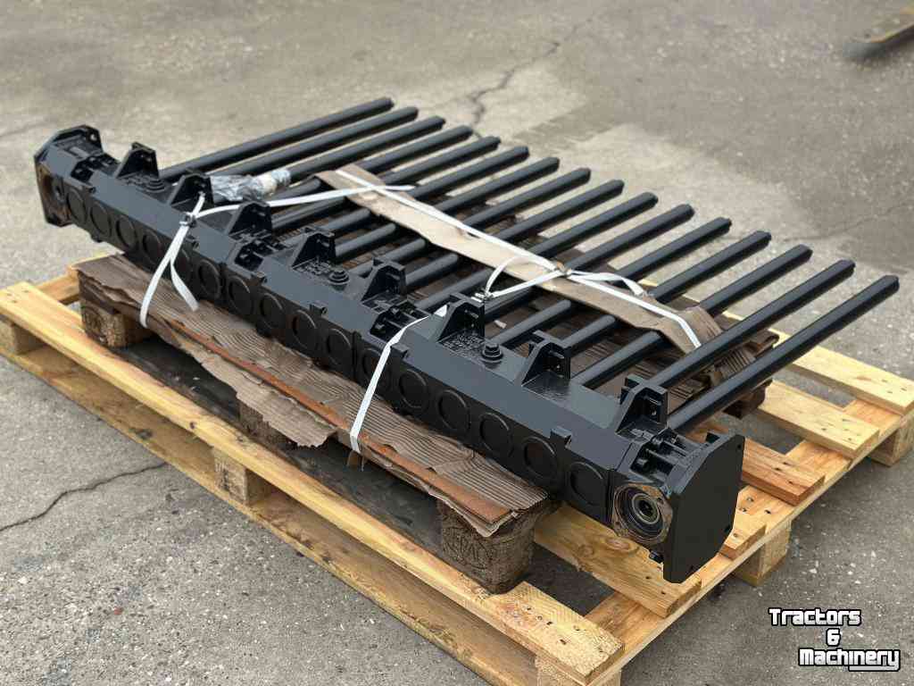 Autres matériel de convoyage et accessoires Grimme Axiaalbak