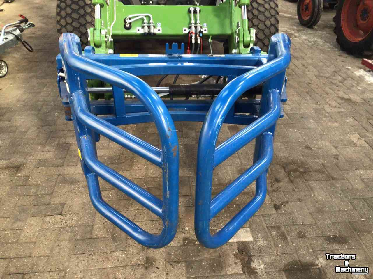 Pince à balle AP BK 1800 E