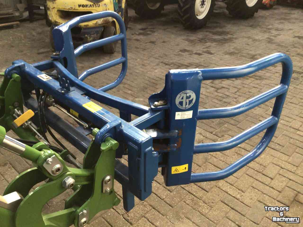 Pince à balle AP BK 1800 E