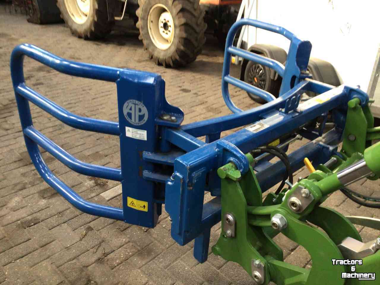 Pince à balle AP BK 1800 E