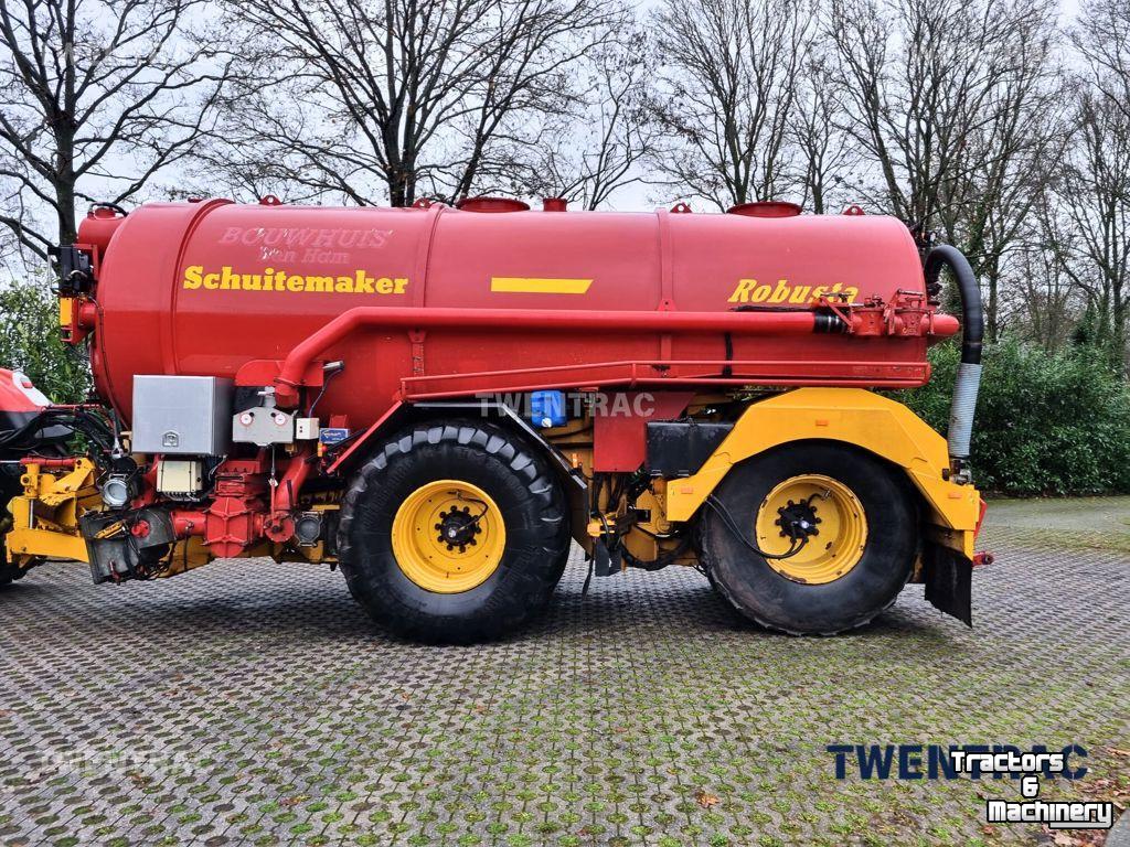 Tonneau de lisier Schuitemaker Robusta 24000 ltr. mesttank