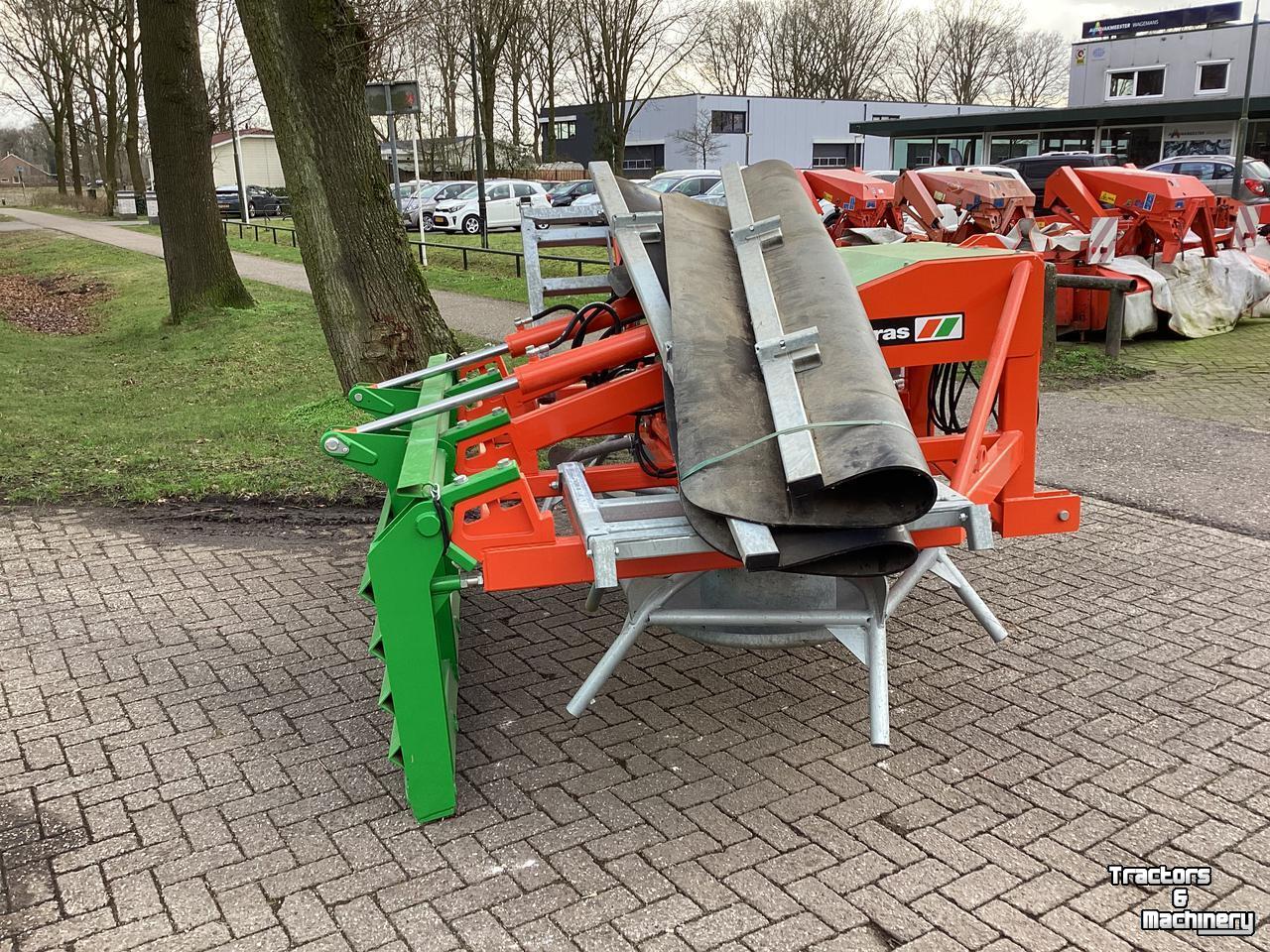 Eparpilleur de fourrage Holaras Jumbo G-HK-HUS