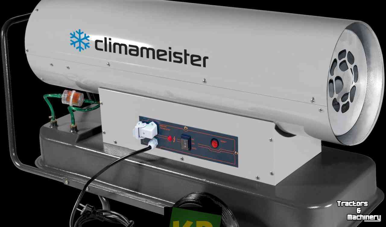 Autres  Climameister DM30PX Heater