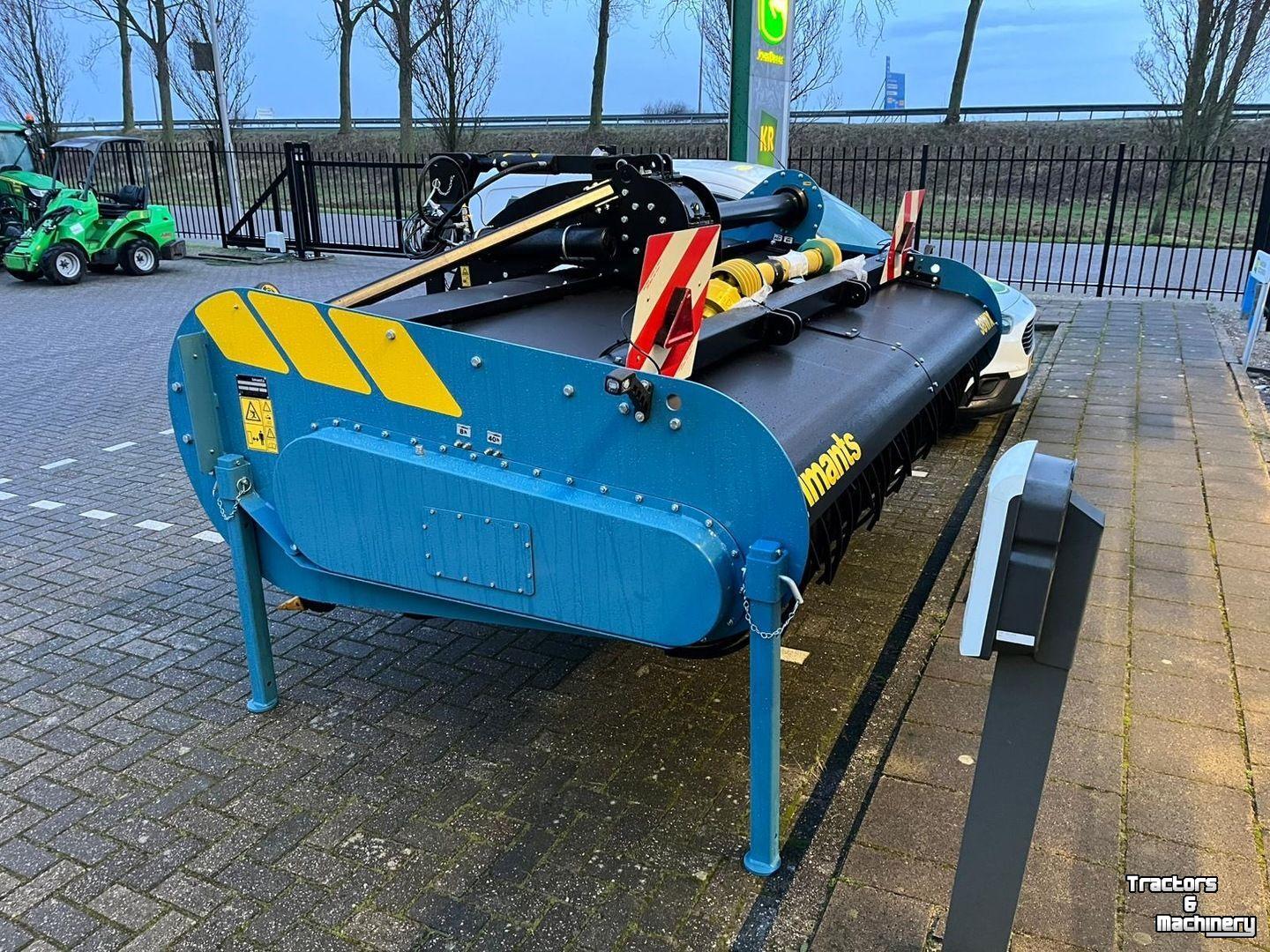 Machine à bêcher Imants 38