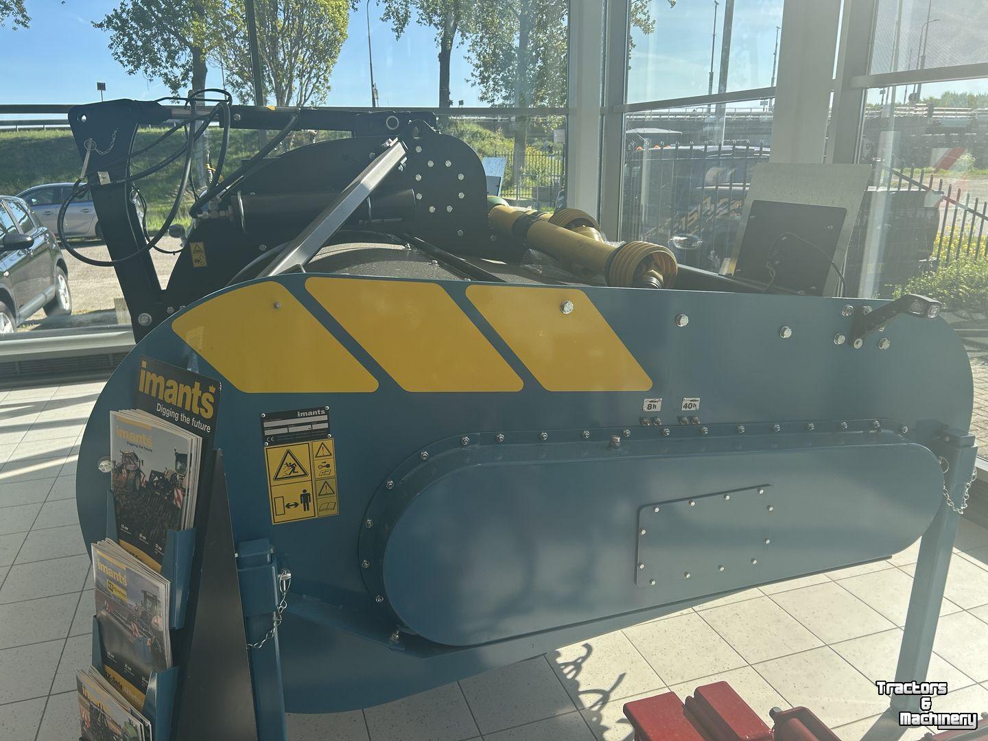 Machine à bêcher Imants 38