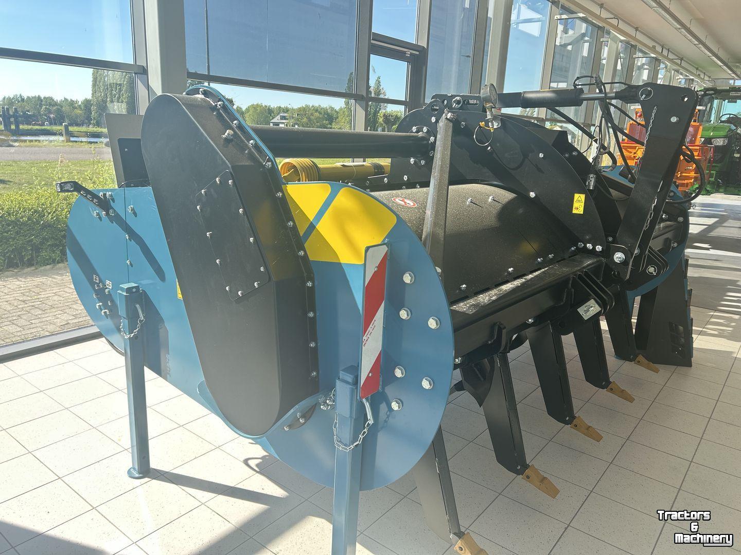 Machine à bêcher Imants 38