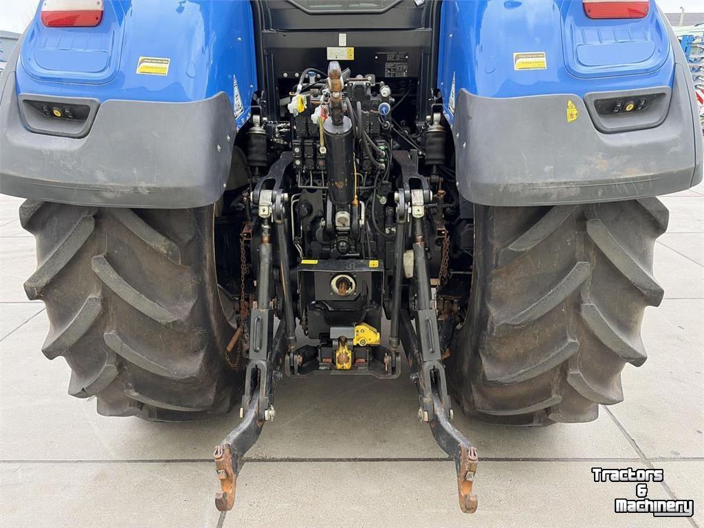 Tracteur New Holland T7.290 AC HD