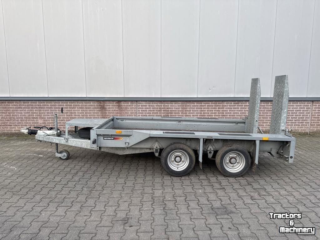 Autres matériel et accessoires de transport agricole Ifor Williams GX105-HD