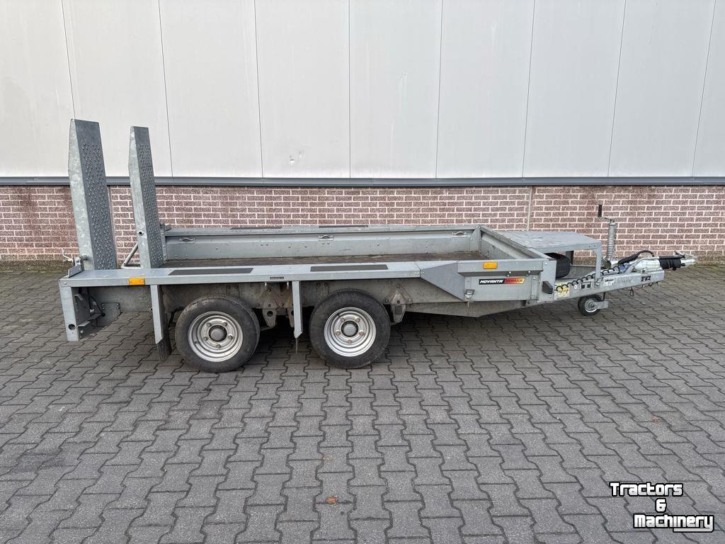 Autres matériel et accessoires de transport agricole Ifor Williams GX105-HD