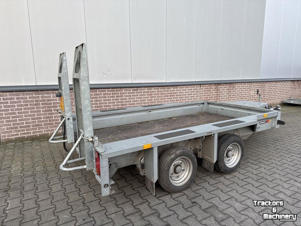 Autres matériel et accessoires de transport agricole Ifor Williams GX105-HD