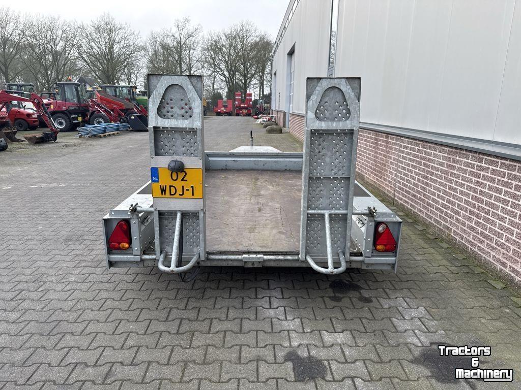 Autres matériel et accessoires de transport agricole Ifor Williams GX105-HD