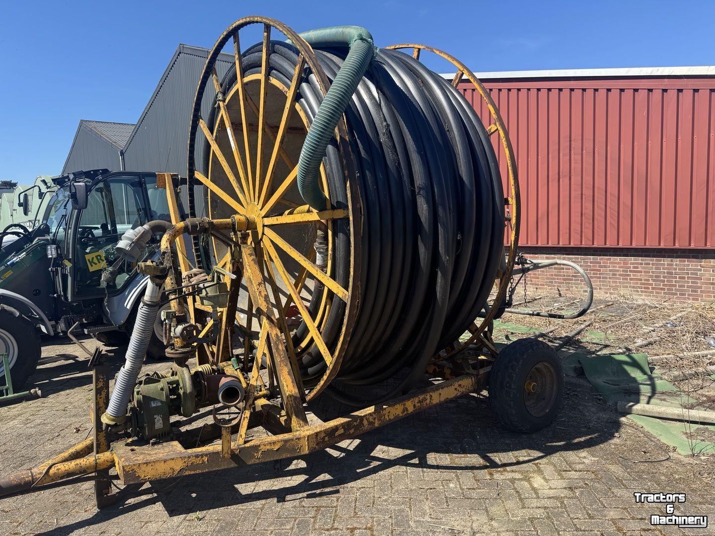 Enrouleur d‘irrigation Faber 90-300